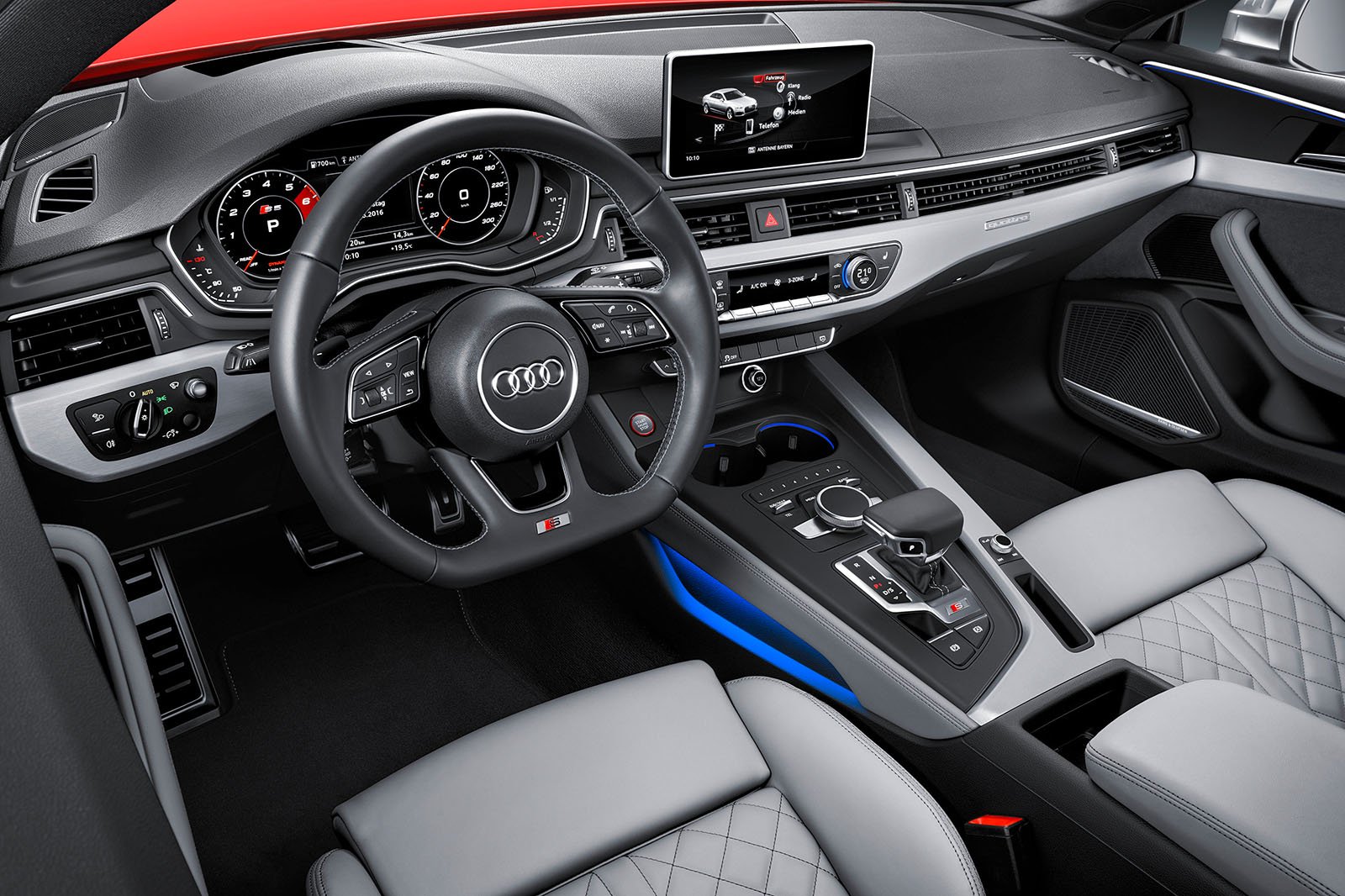 Audi S5 Coupé