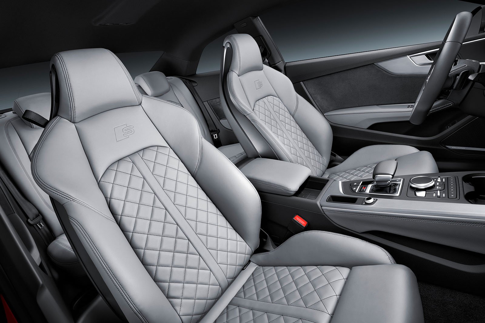 Audi S5 Coupé
