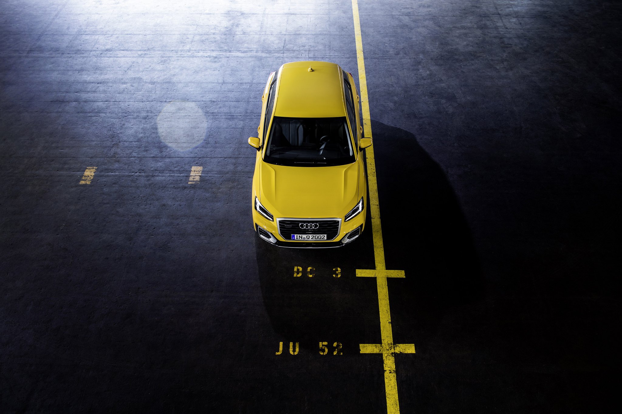 Summer In Zurich With The Audi Q2 3
