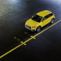 Summer In Zurich With The Audi Q2