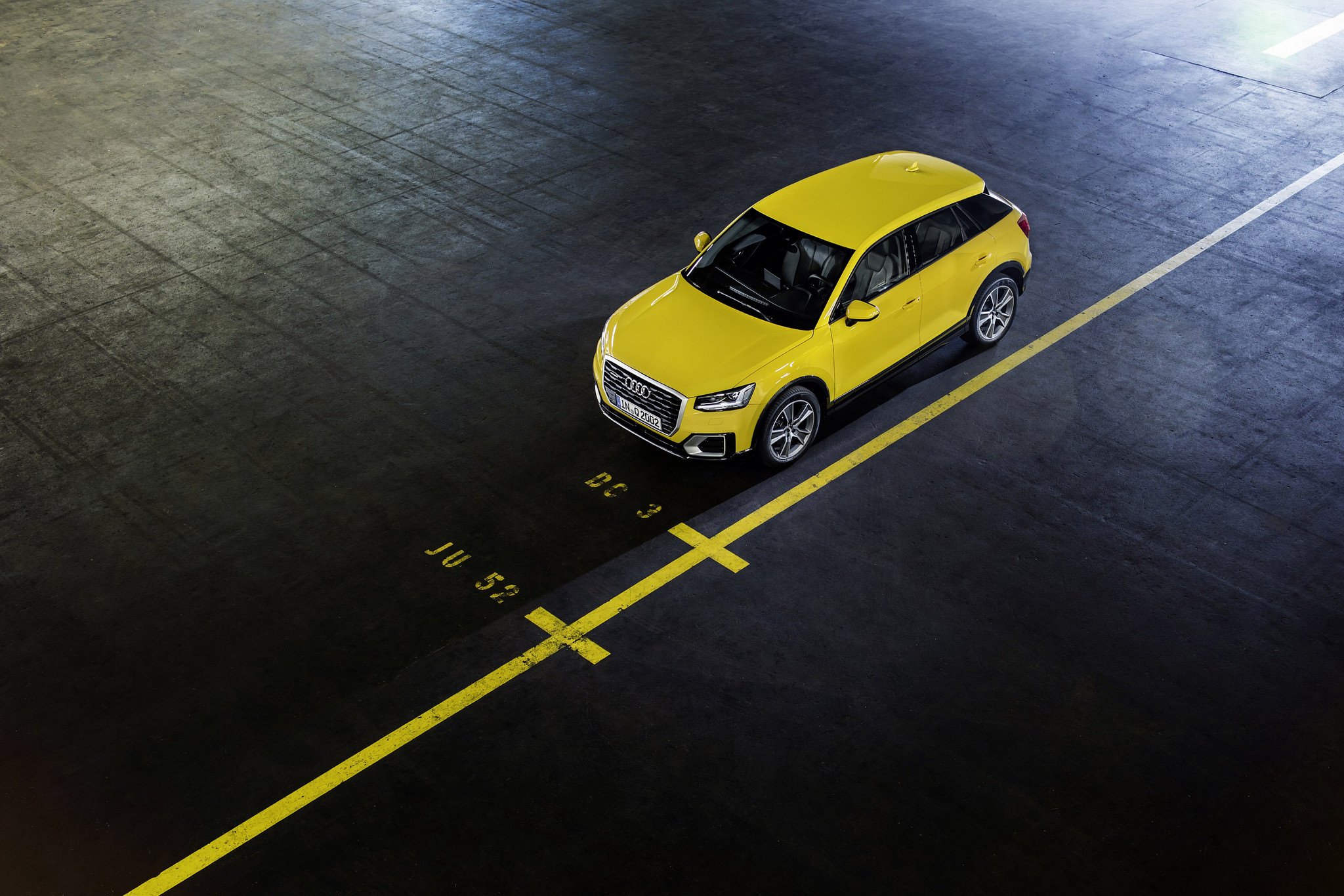 Summer In Zurich With The Audi Q2 1