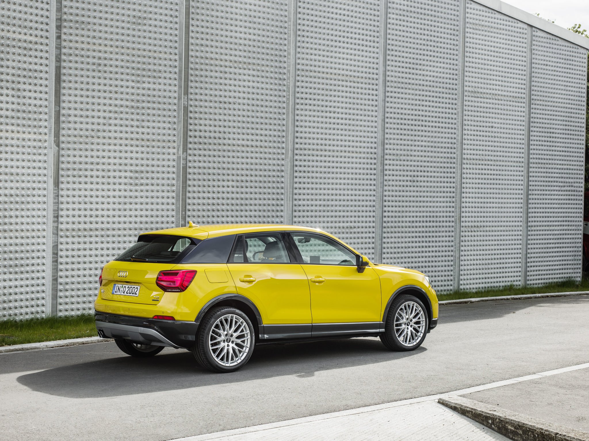 Summer In Zurich With The Audi Q2 4