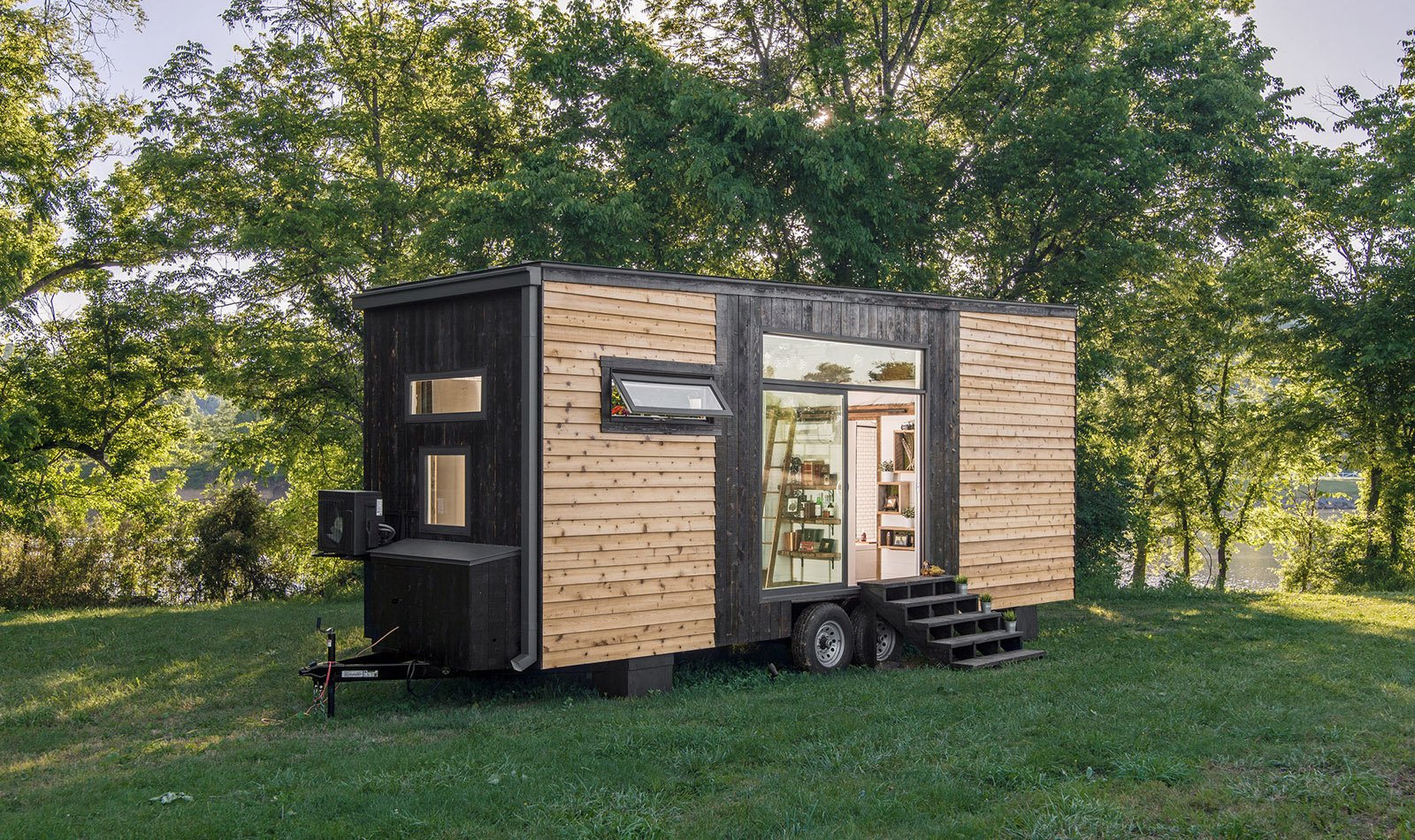 Das Alpha Tiny Home macht die Welt zum Zuhause 3