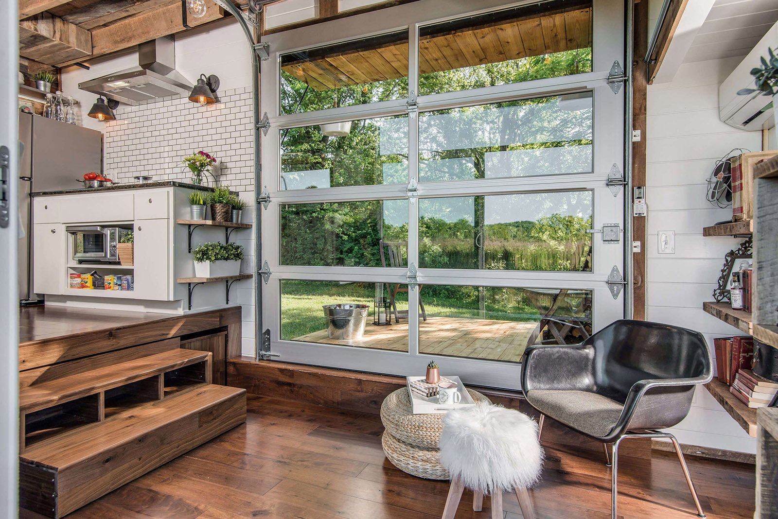 Das Alpha Tiny Home macht die Welt zum Zuhause 6