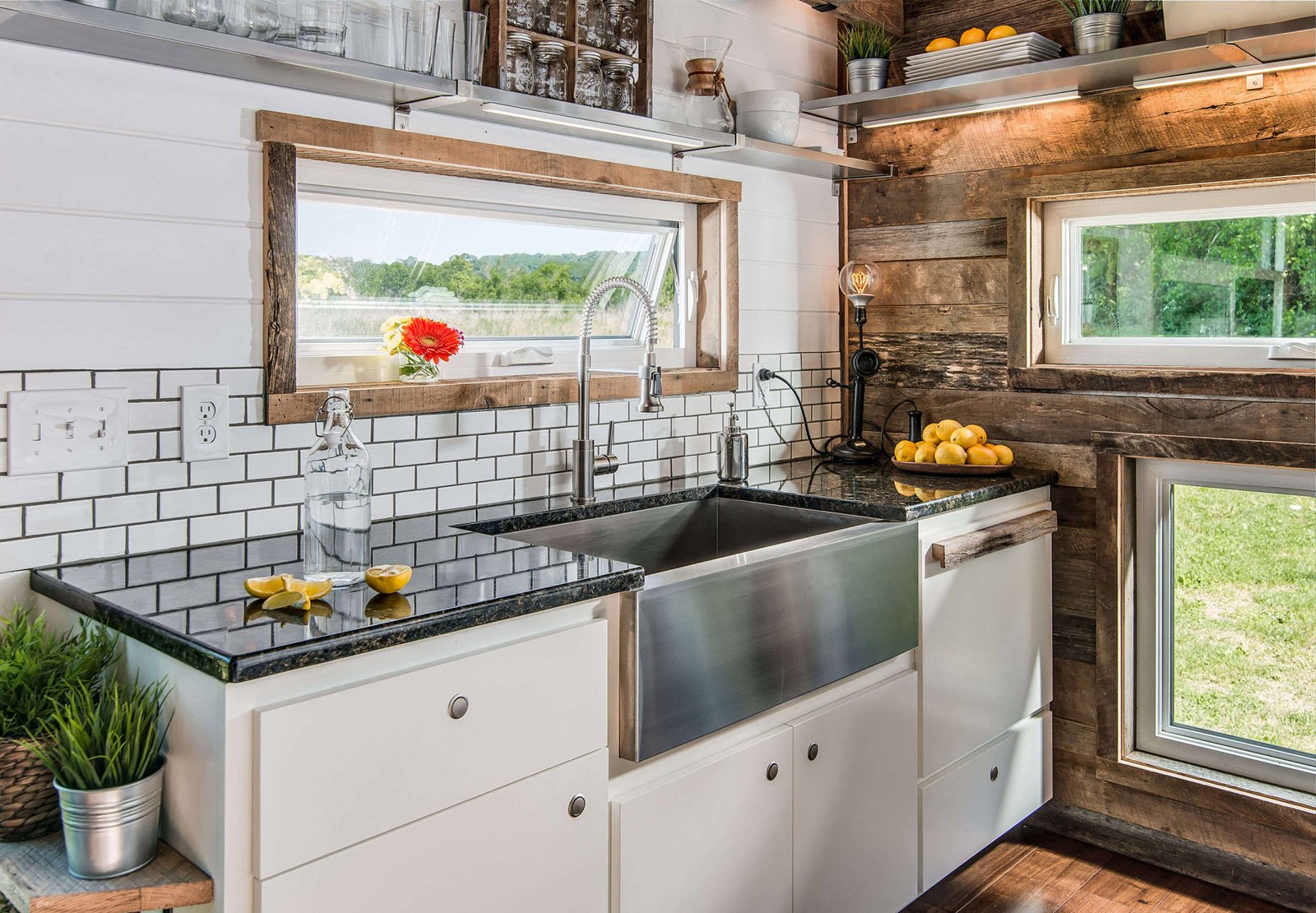 Das Alpha Tiny Home macht die Welt zum Zuhause 10