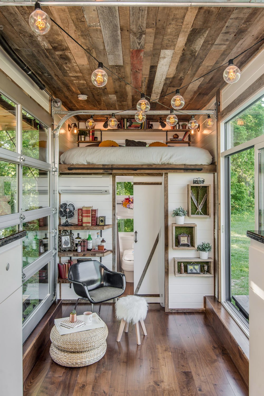 Das Alpha Tiny Home macht die Welt zum Zuhause 14