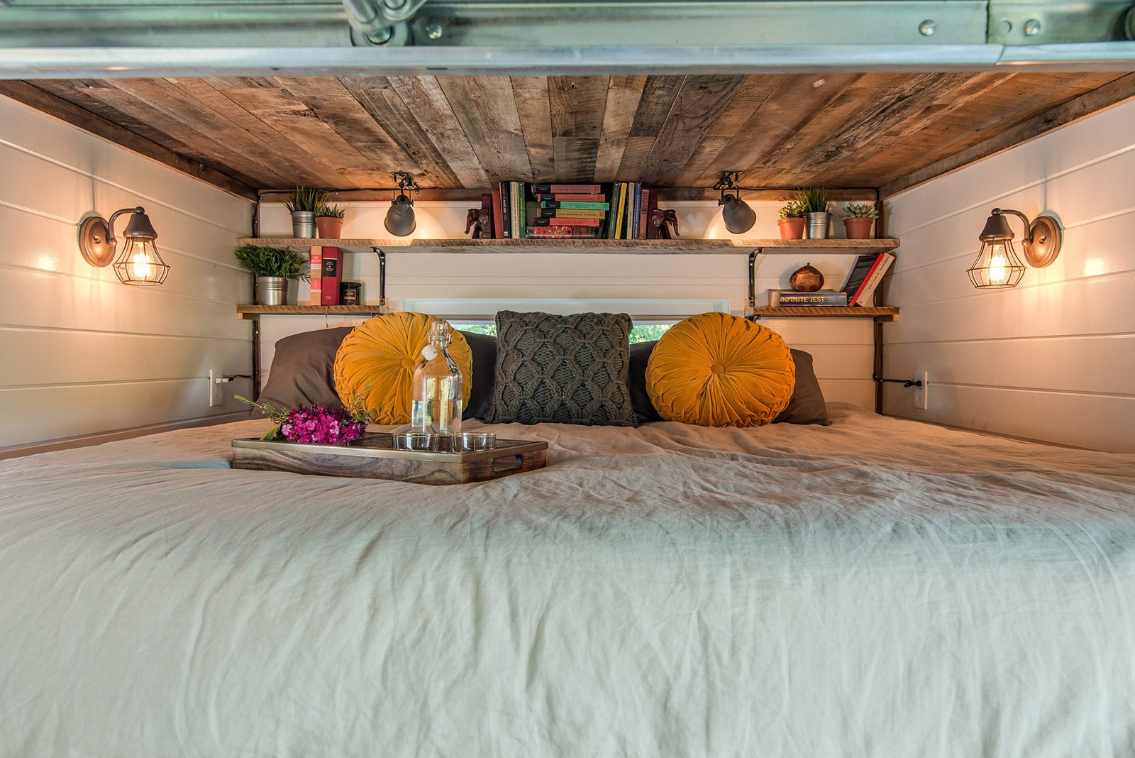 Das Alpha Tiny Home macht die Welt zum Zuhause 15