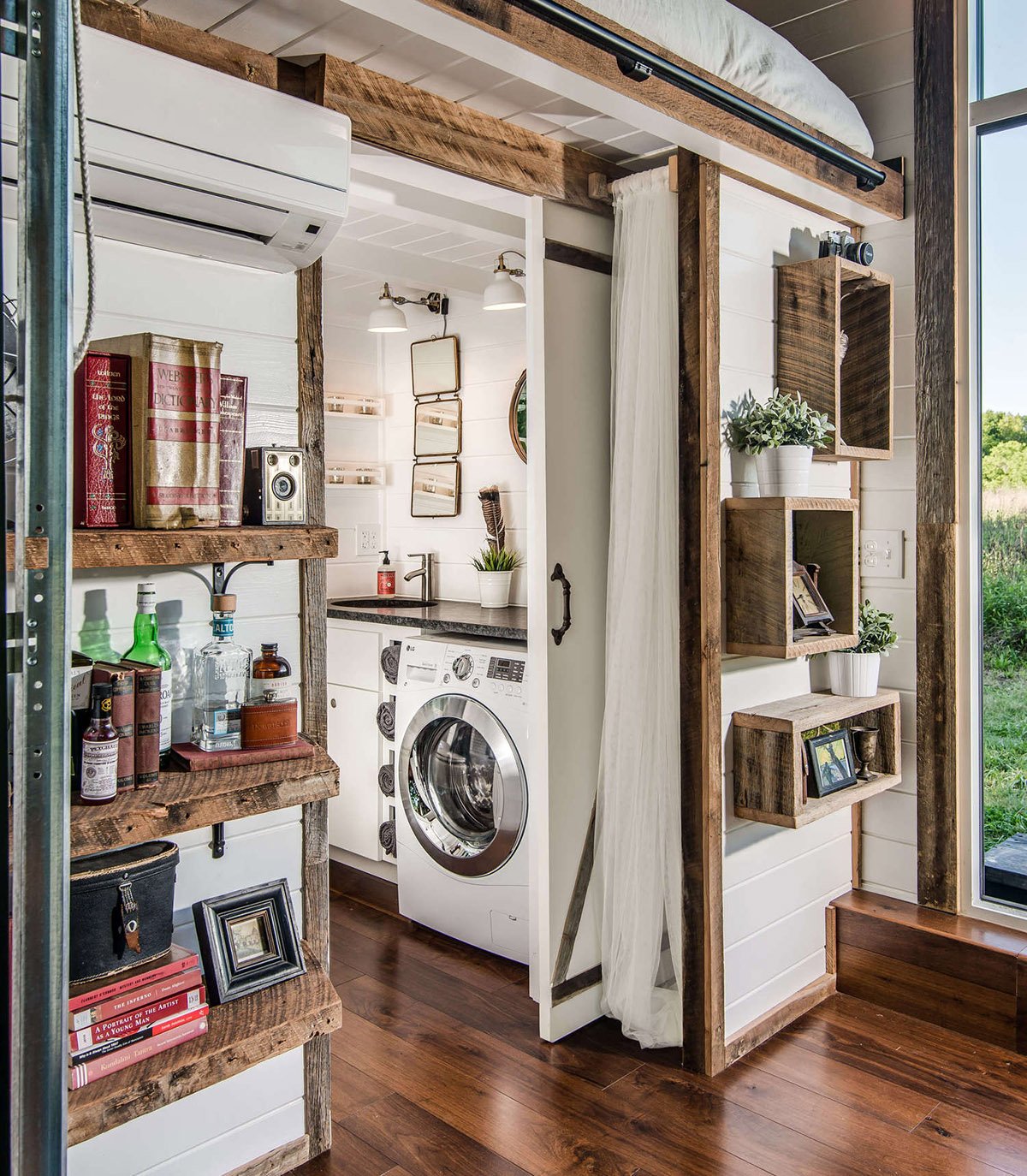 Das Alpha Tiny Home macht die Welt zum Zuhause 16