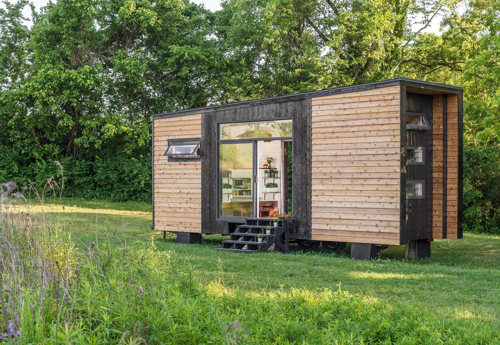 Das Alpha Tiny Home macht die Welt zum Zuhause 20