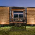 Das Alpha Tiny Home macht die Welt zum Zuhause