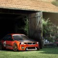 BMW 2002 Hommage feiert Geburt des Turbomotors