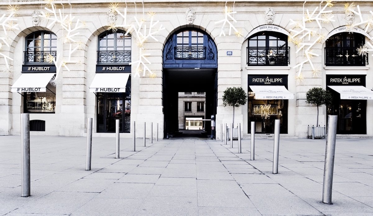 HublotStoreParis2