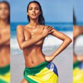 Lais Ribeiro ist bereit für die Olympischen Spiele in Rio