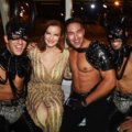 Remus Lifestyle Night in Palma mit Marcia Cross, Lilly Becker und Sila Sahin