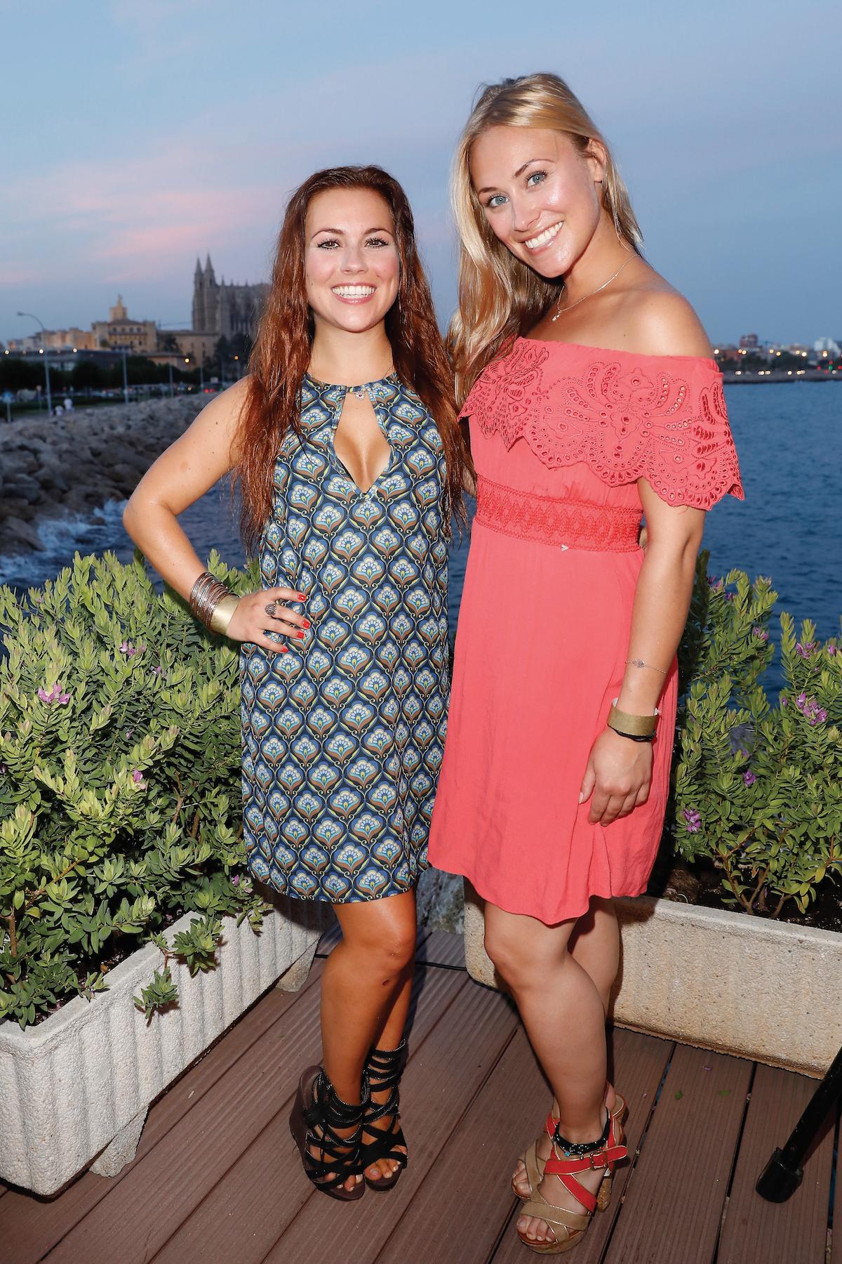 Remus Lifestyle Night in Palma mit Marcia Cross, Lilly Becker und Sila Sahin 7