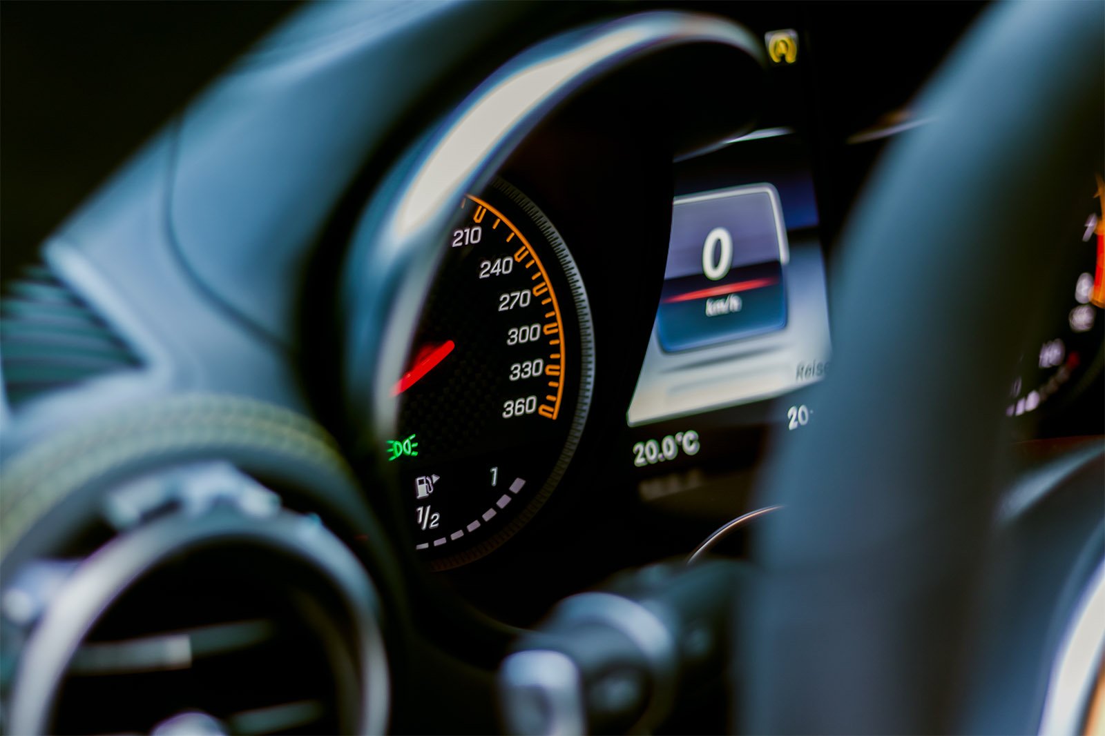 Rock on the Track: En Route to Spa with Mercedes-AMG 10