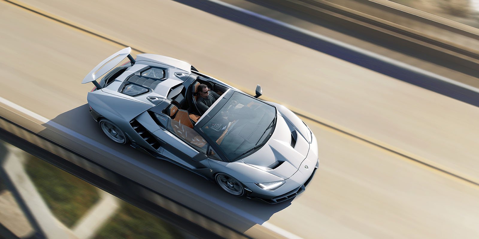 Lamborghini präsentiert limitierten 2 Mio. Centenario Roadster 4