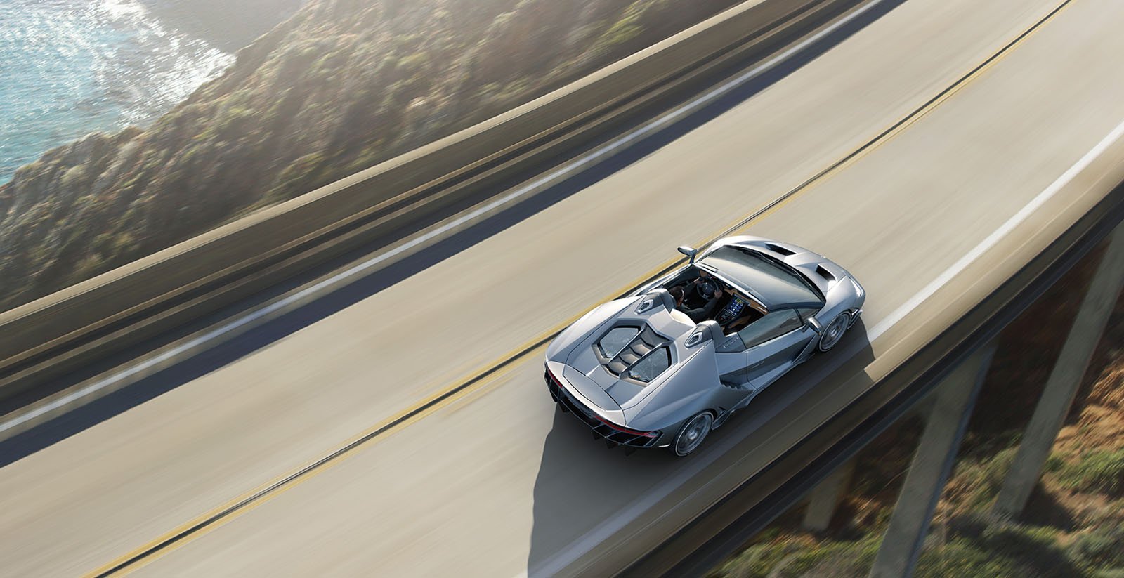 Lamborghini präsentiert limitierten 2 Mio. Centenario Roadster 6