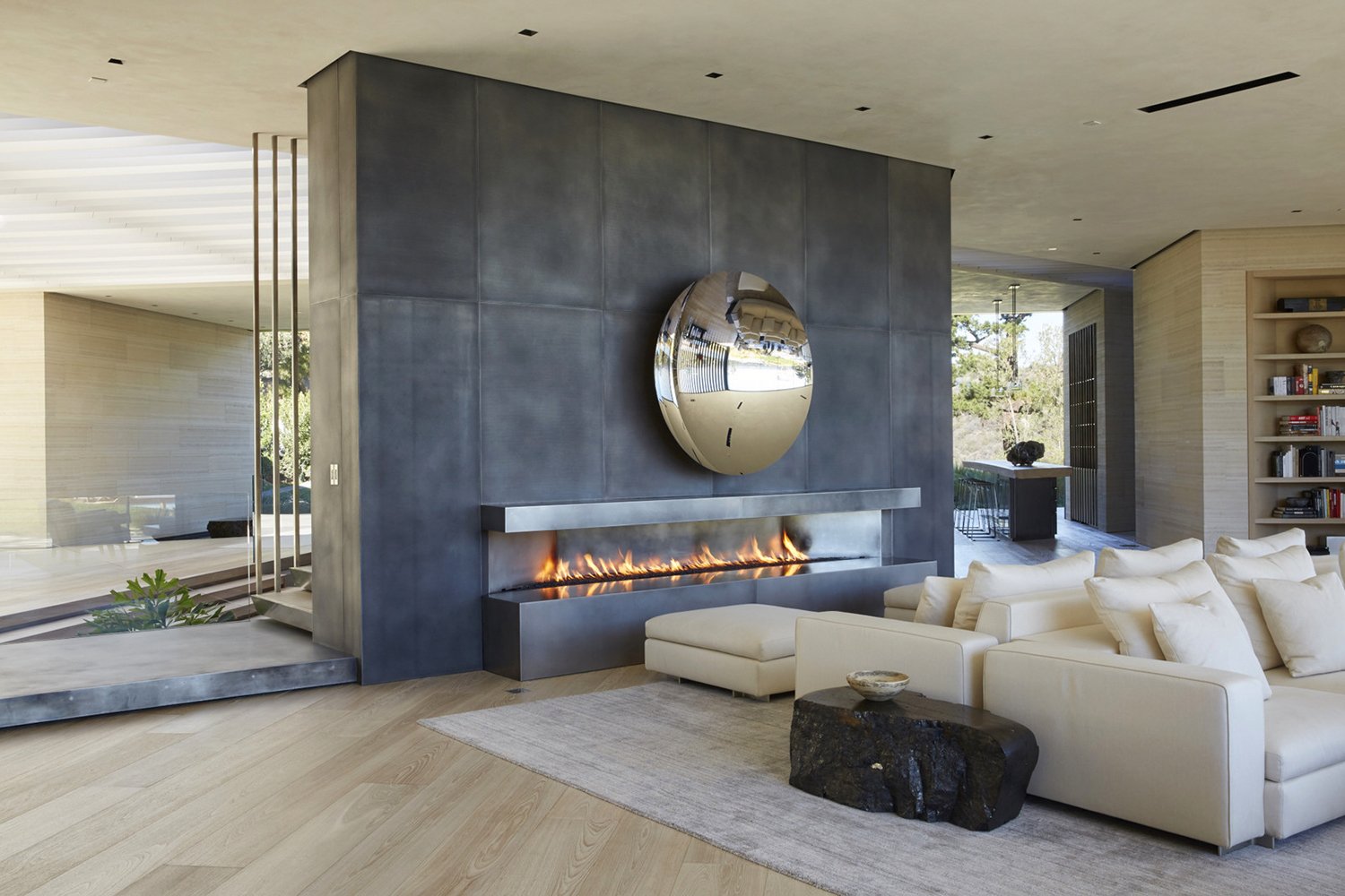 A Glimpse Into Michael Bay’s Incredible Dream Home 11