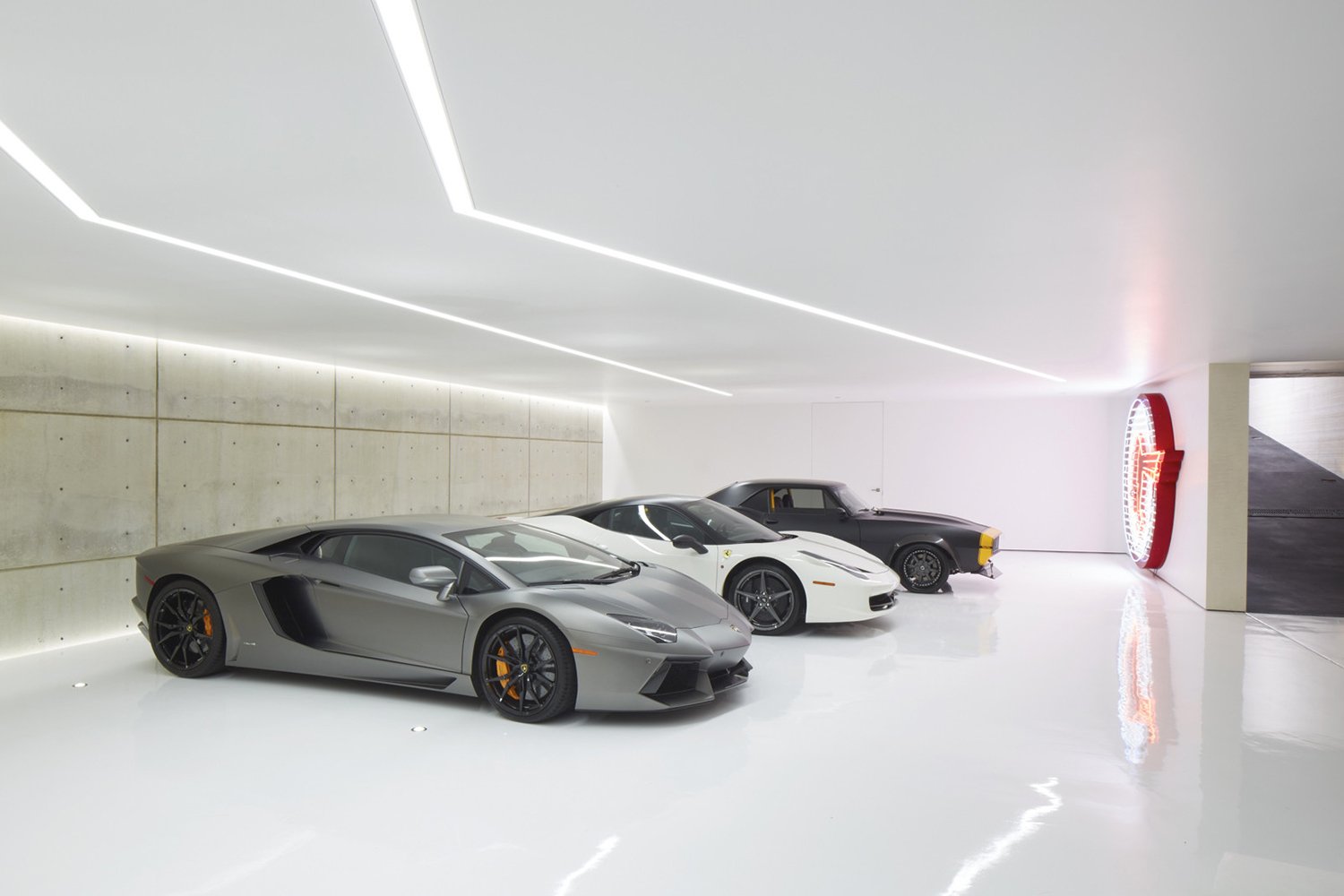 A Glimpse Into Michael Bay’s Incredible Dream Home 6