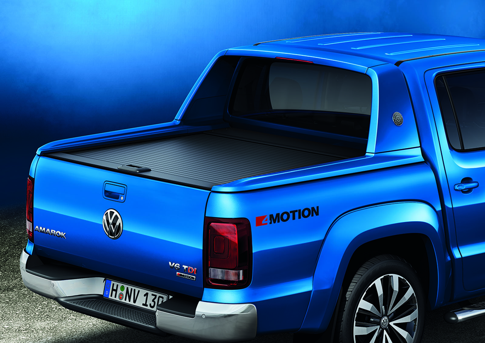 VW Amarok 06