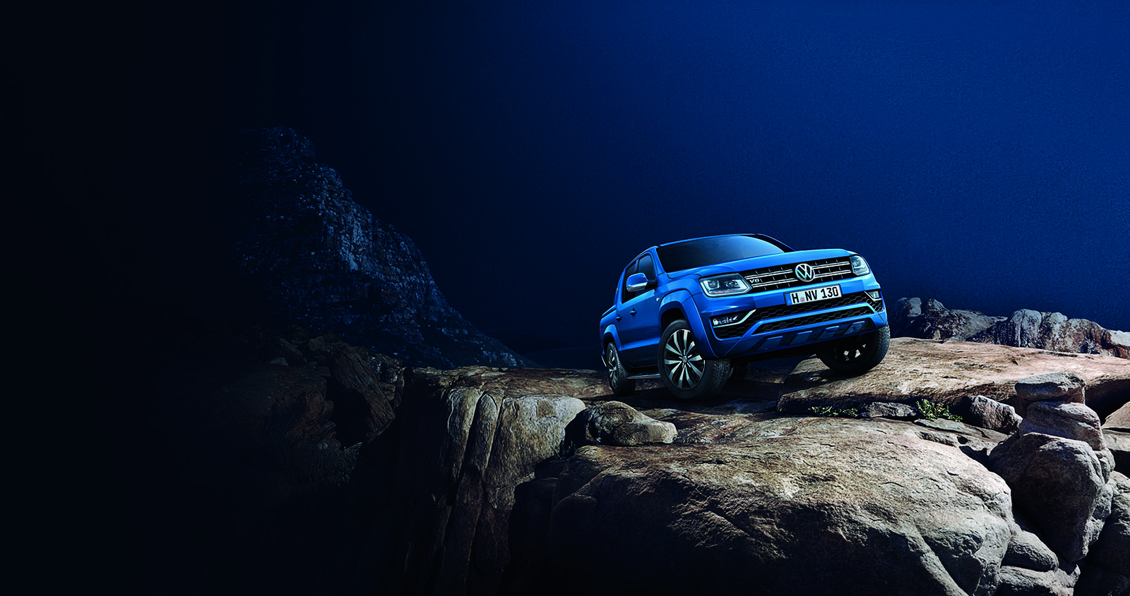 VW Amarok featured