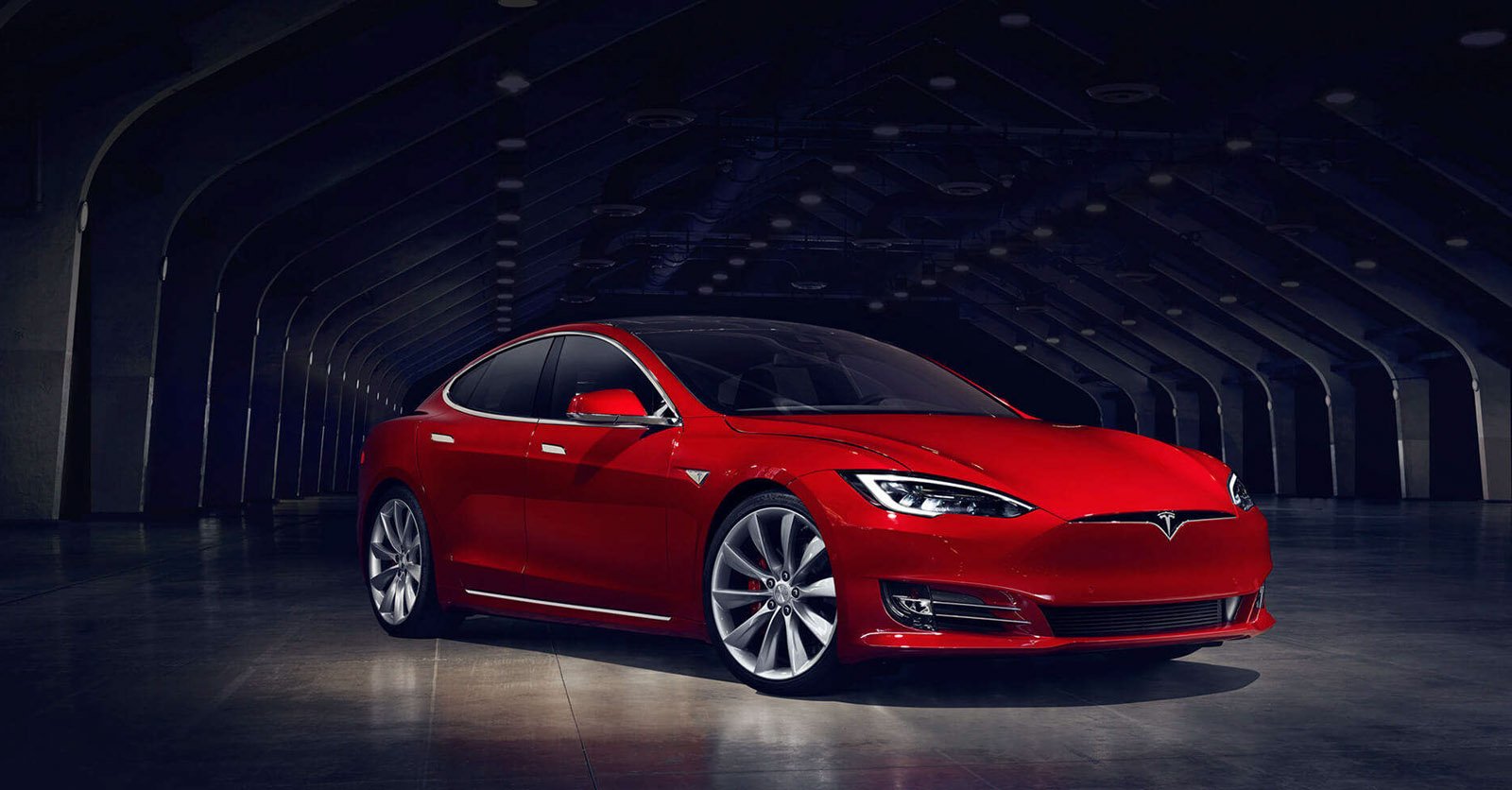 Fastest Production Car in the World: Tesla P100D 2