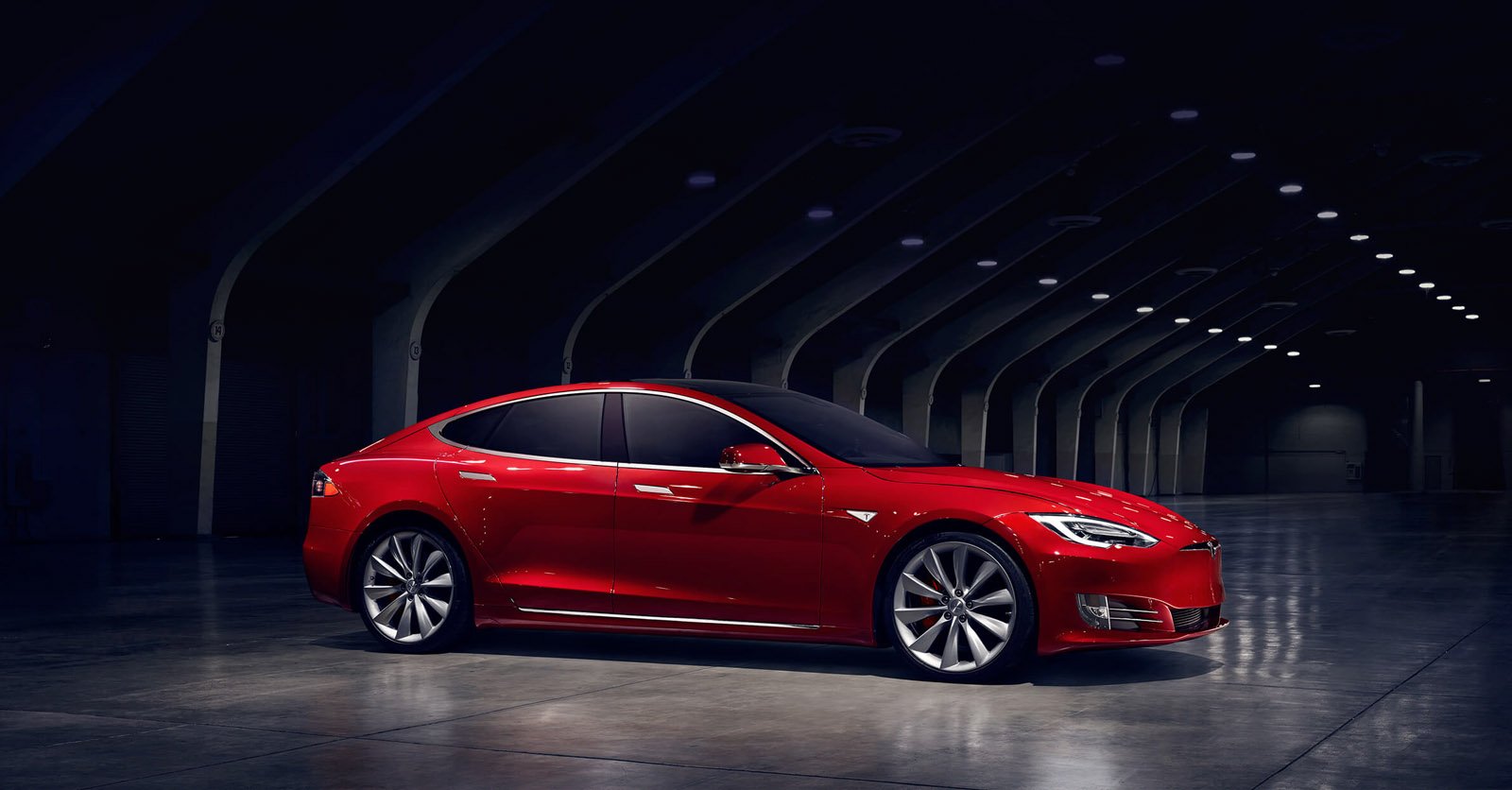 Fastest Production Car in the World: Tesla P100D 3