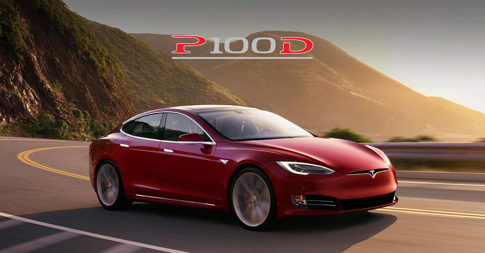 Fastest Production Car in the World: Tesla P100D 1