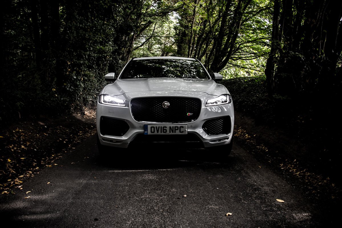A Bigger Cat – The Jaguar F-Pace 3