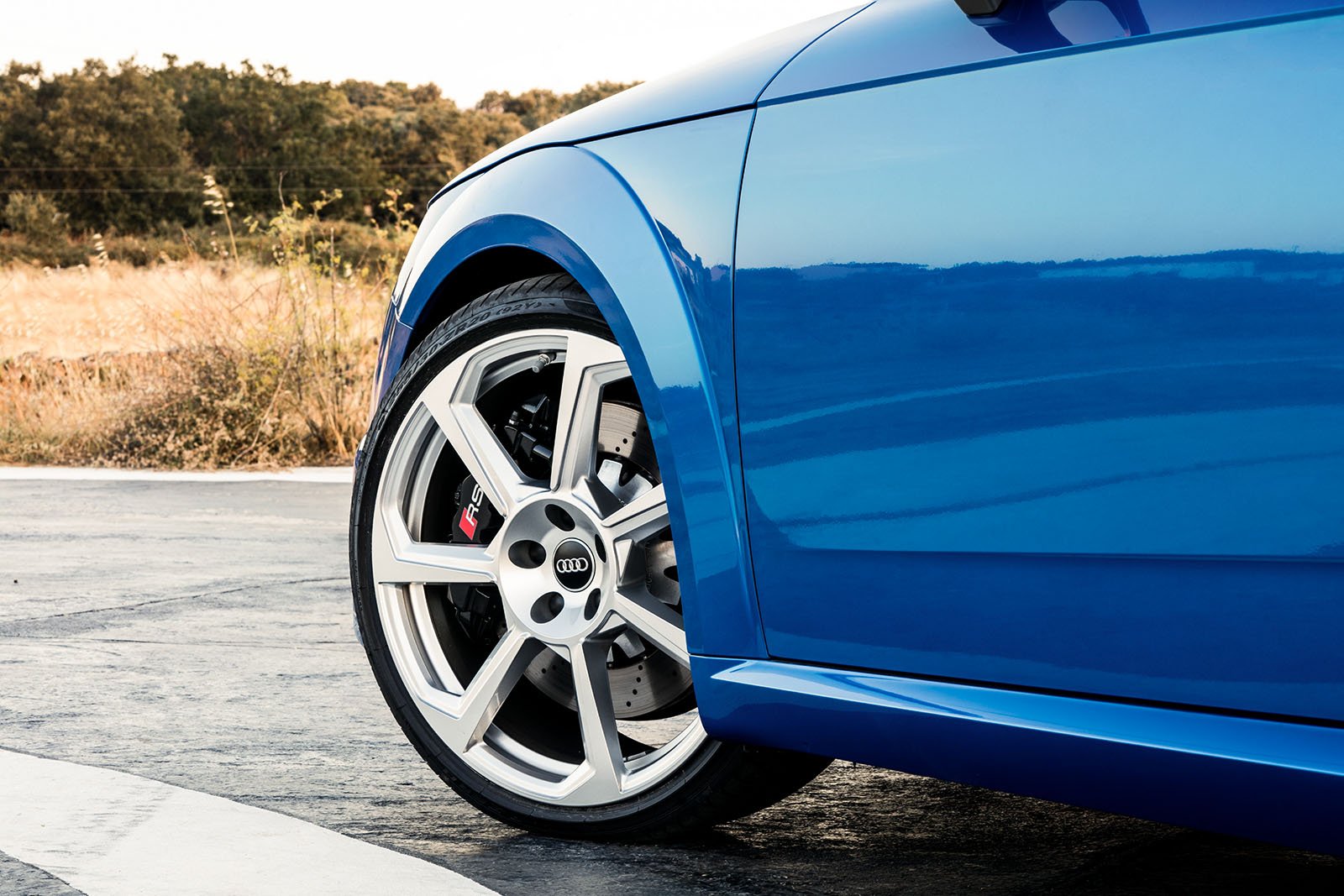 TT RS 15