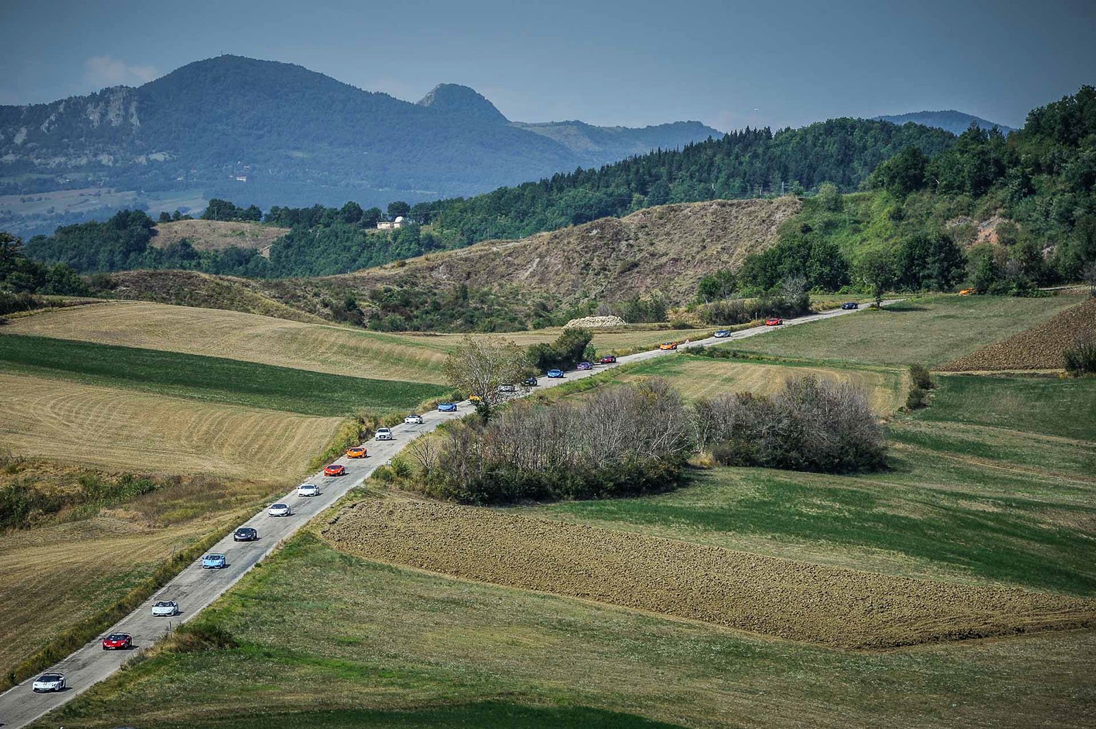 3 Days, 30 Lamborghinis and the Beauty of Italy: The Italian Tour 2016 10