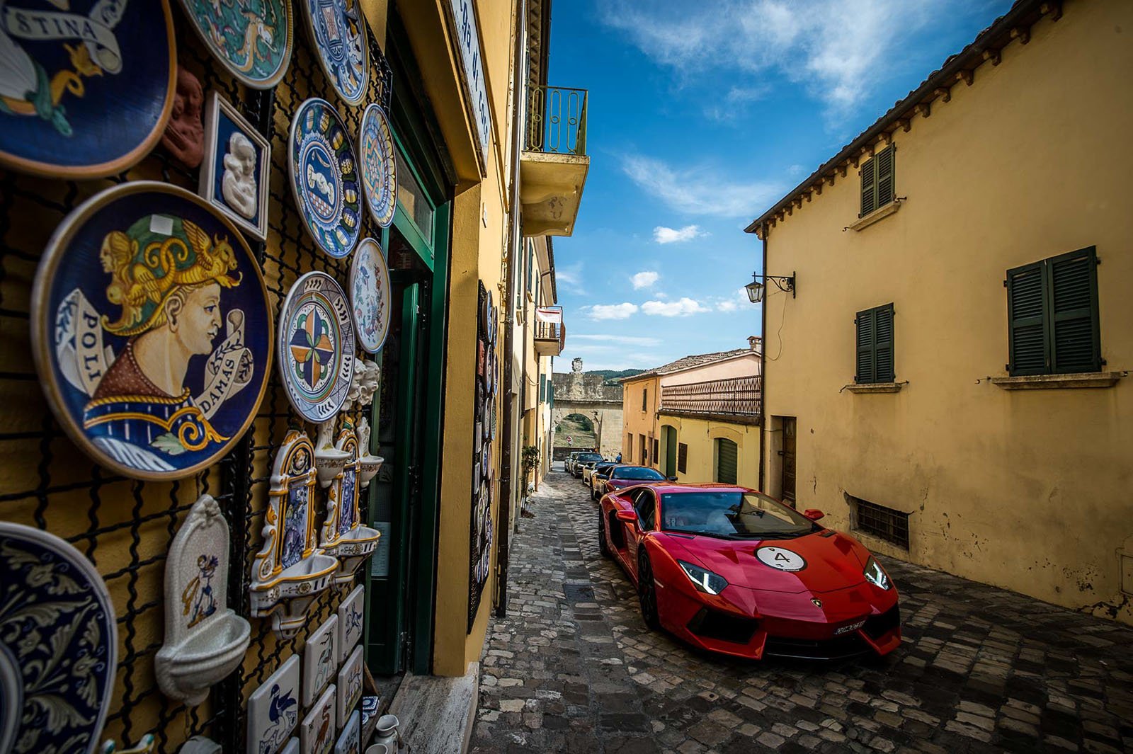 3 Days, 30 Lamborghinis and the Beauty of Italy: The Italian Tour 2016 12