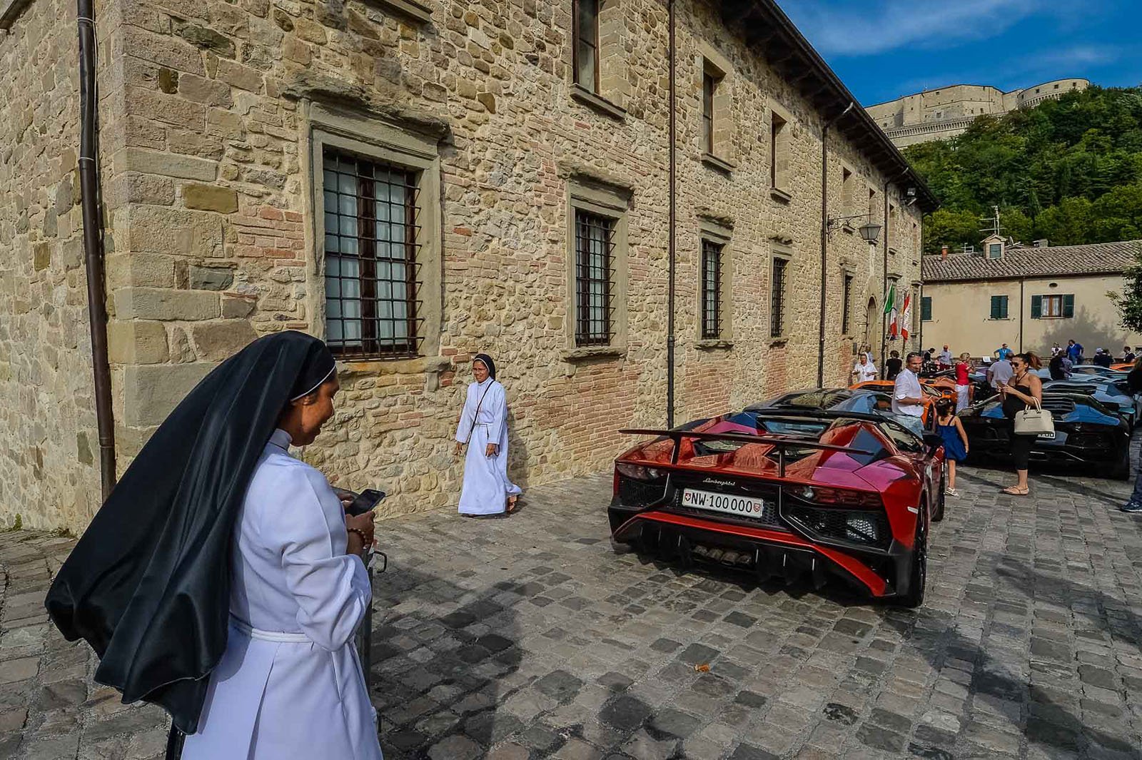 3 Days, 30 Lamborghinis and the Beauty of Italy: The Italian Tour 2016 16