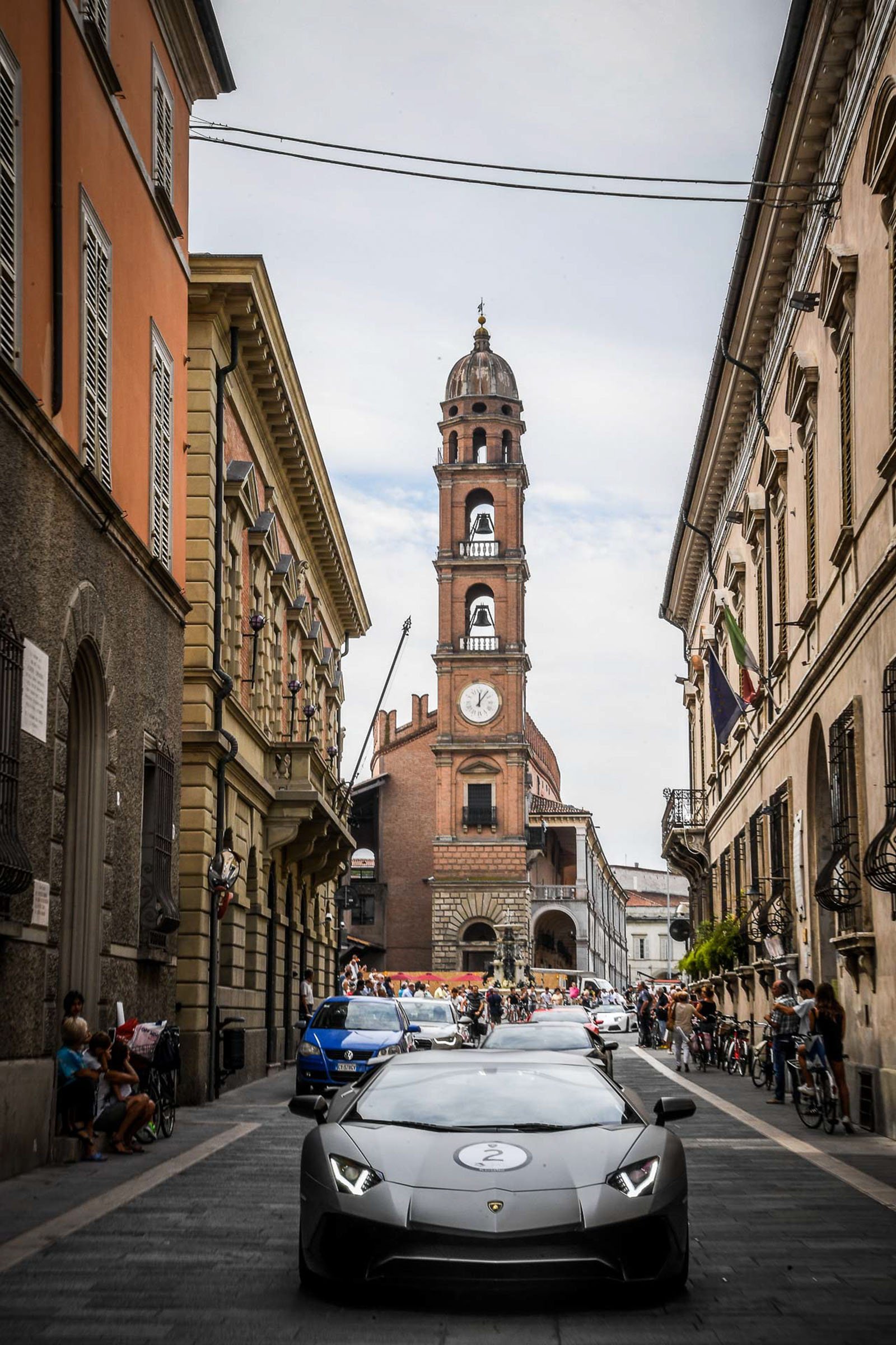 3 Days, 30 Lamborghinis and the Beauty of Italy: The Italian Tour 2016 18