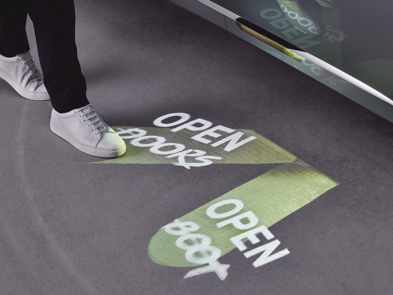 Kleine Zukunftsvision: Der Mini Vision Next 100 4