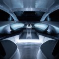 Das Interieur der ARROW460 – Granturismo Motoryacht