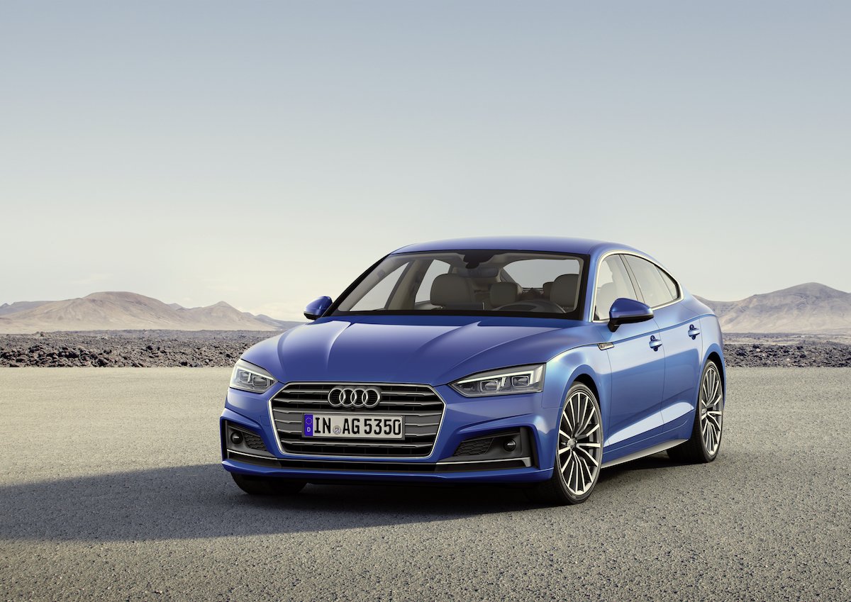 Der neue Audi A5 Sportback: Jetzt auch als g-tron 11