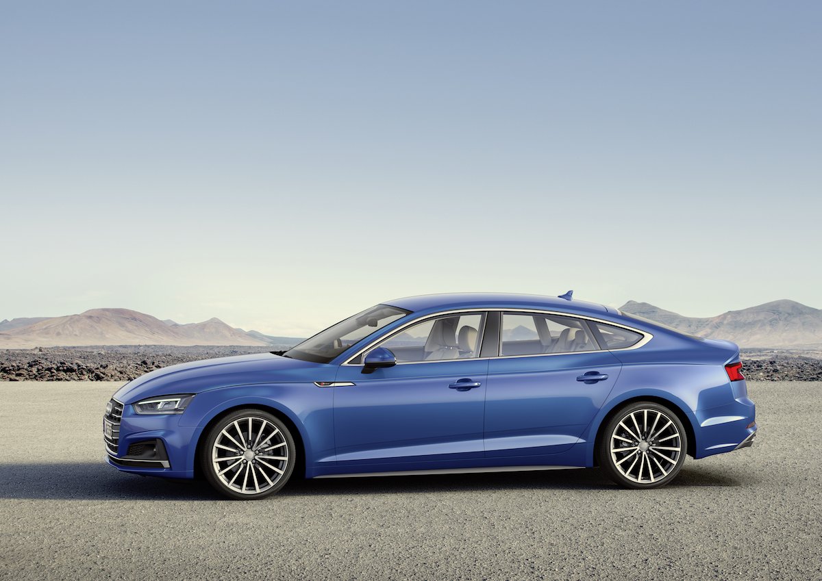 Audi A5 Sportback