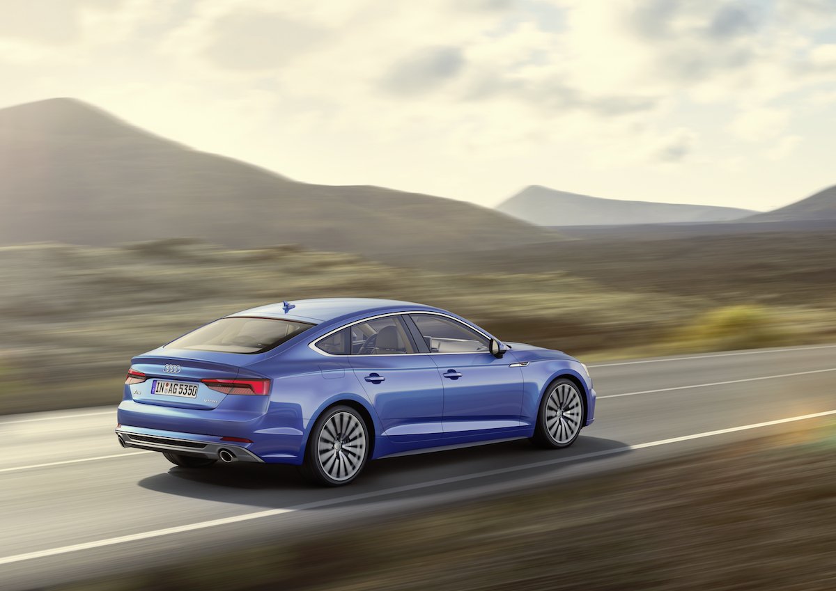 Audi A5 Sportback