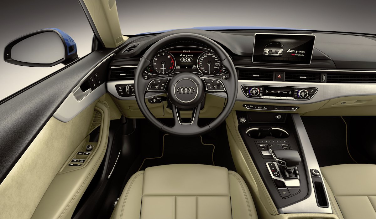 Audi A5 Sportback