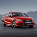 Die Audi RS 3 Limousine: Kompakter Spitzensportler mit Stufenheck