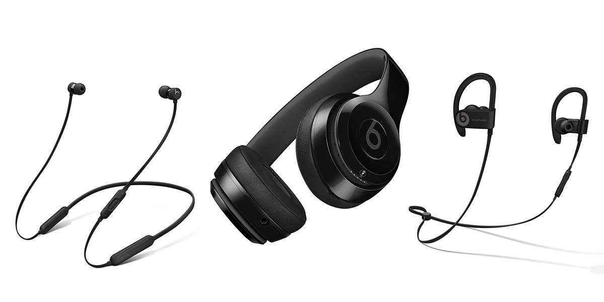 Beats by Dre stellt passend zum neuen iPhone neue Modelle vor 1