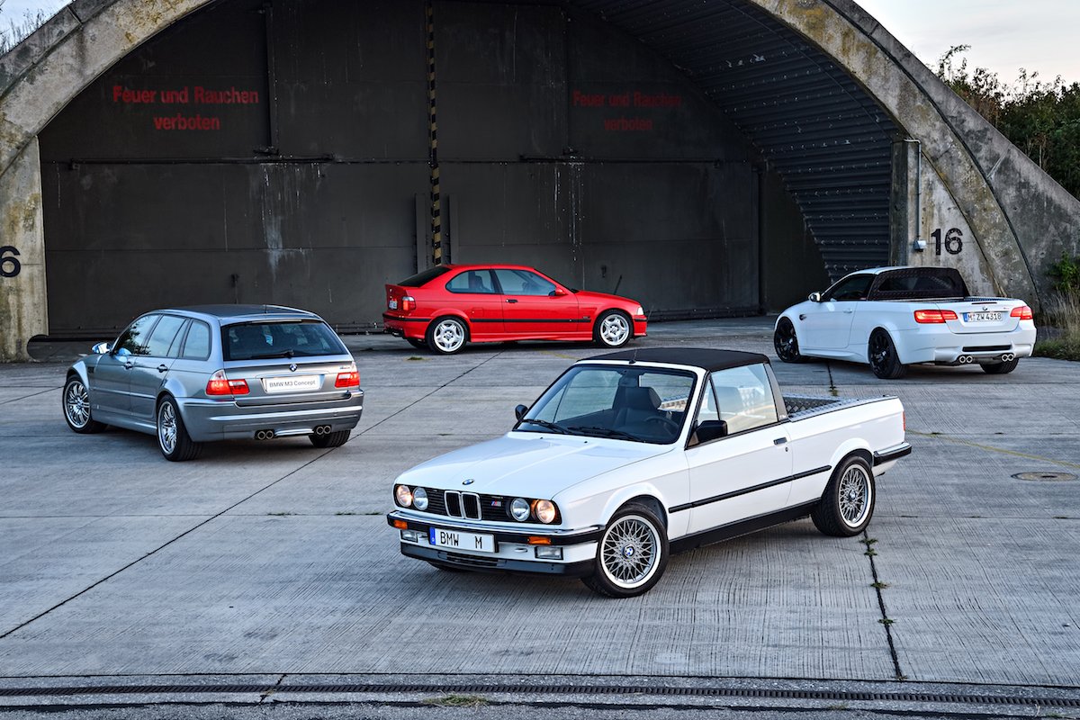 BMW M3