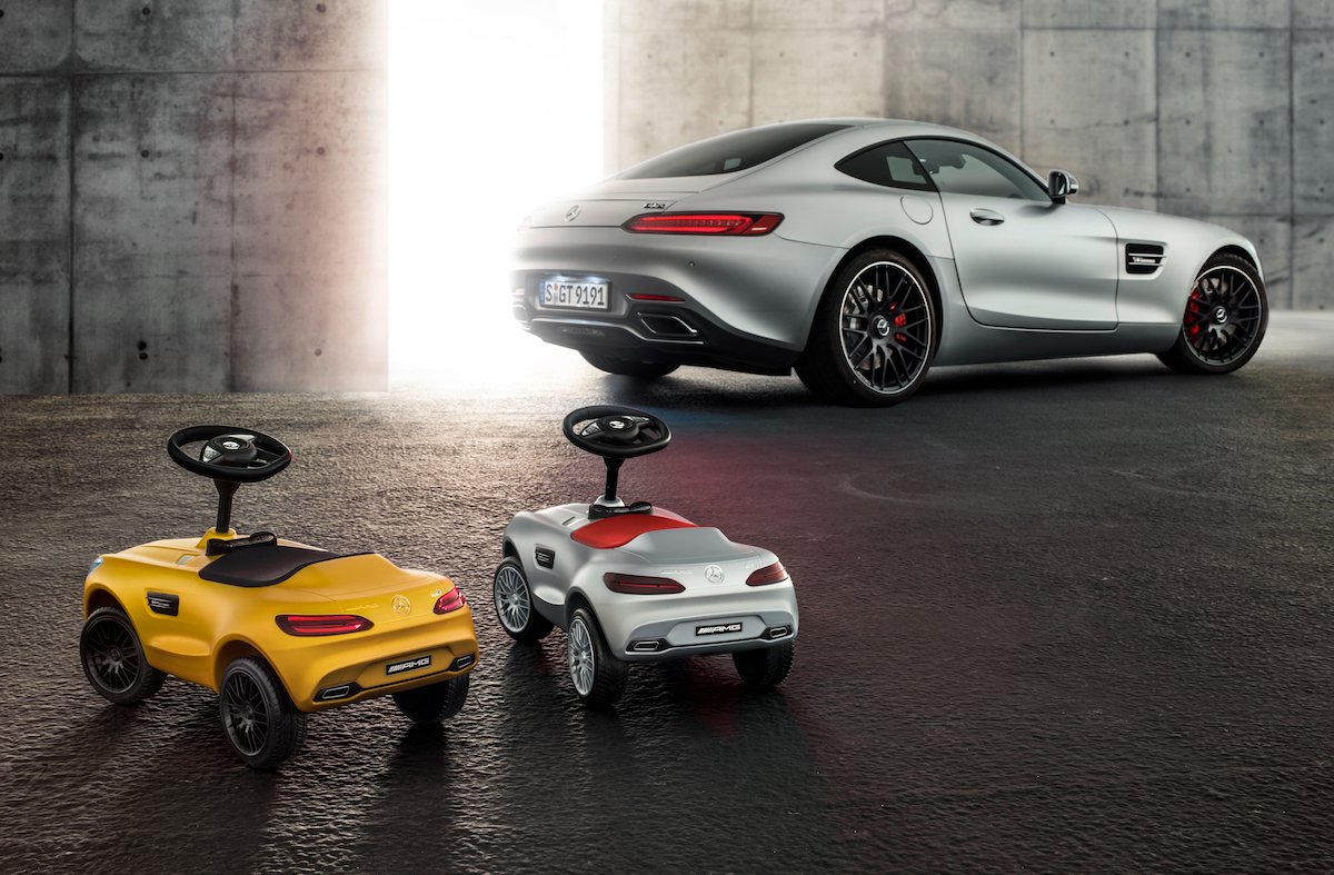 Bobby-AMG GT