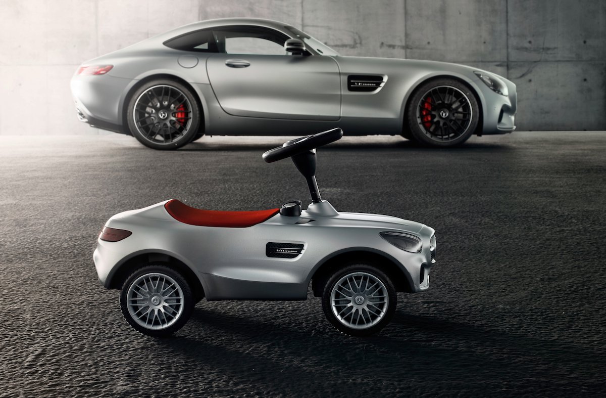 Bobby-AMG GT