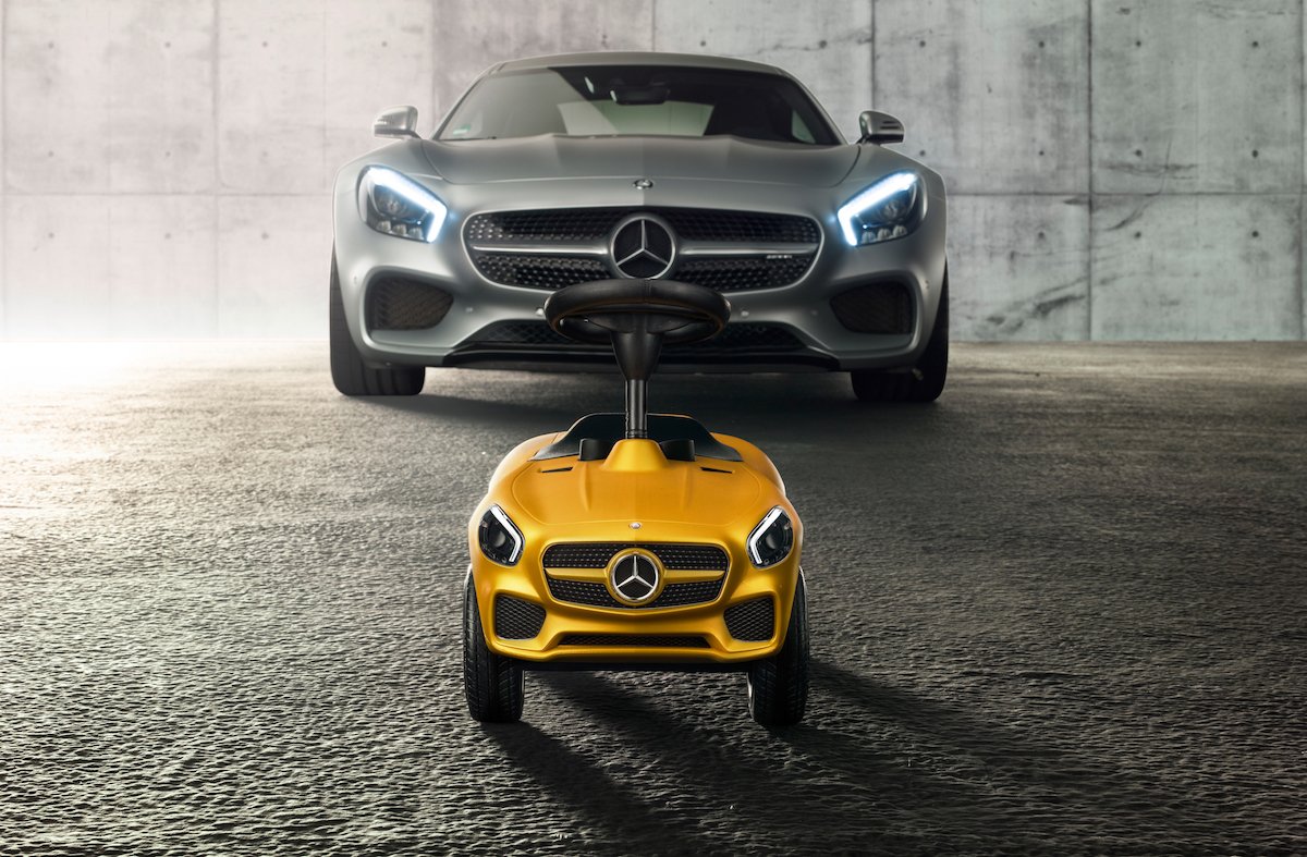 Bobby-AMG GT