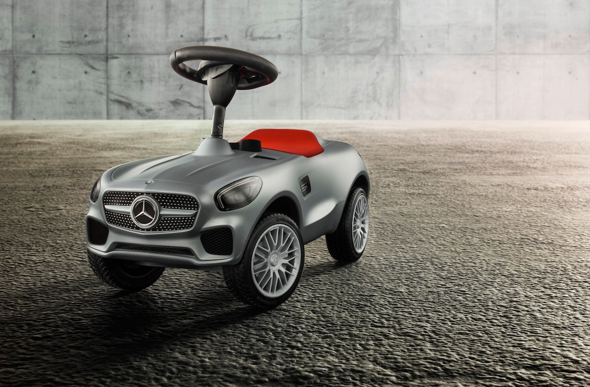 Bobby-AMG GT