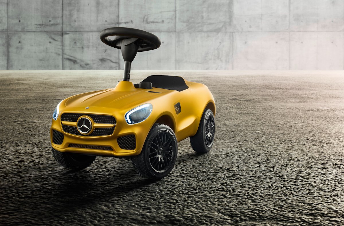 Bobby-AMG GT
