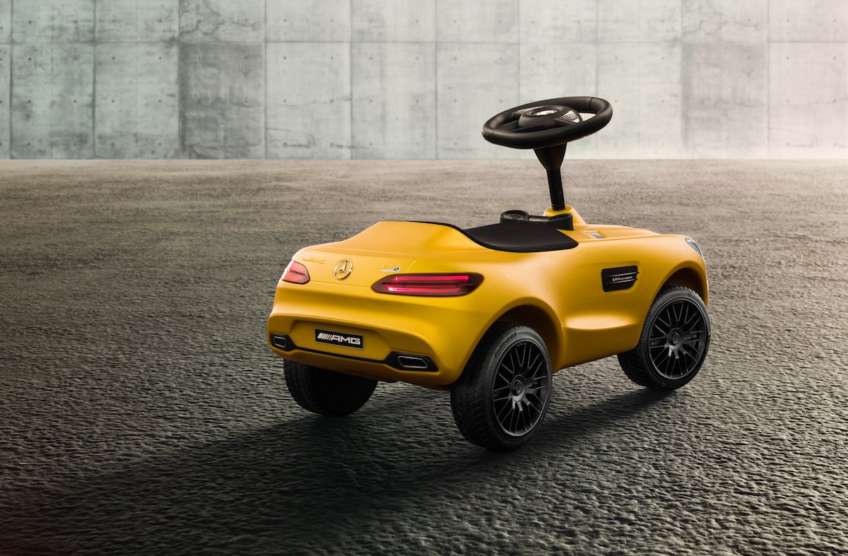 Bobby-AMG GT